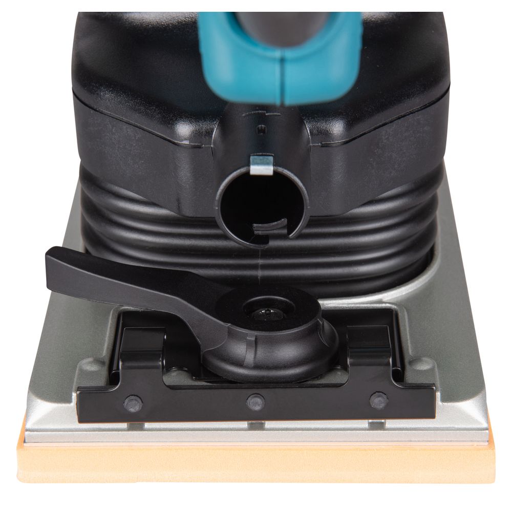 Вибрационная шлифмашина Makita 9046, 600 Вт, 115х229 мм, 6000 кол/мин
