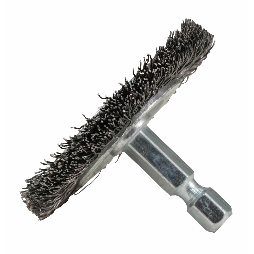 Щетка проволочная дисковая Makita 50 мм, (D-76473)