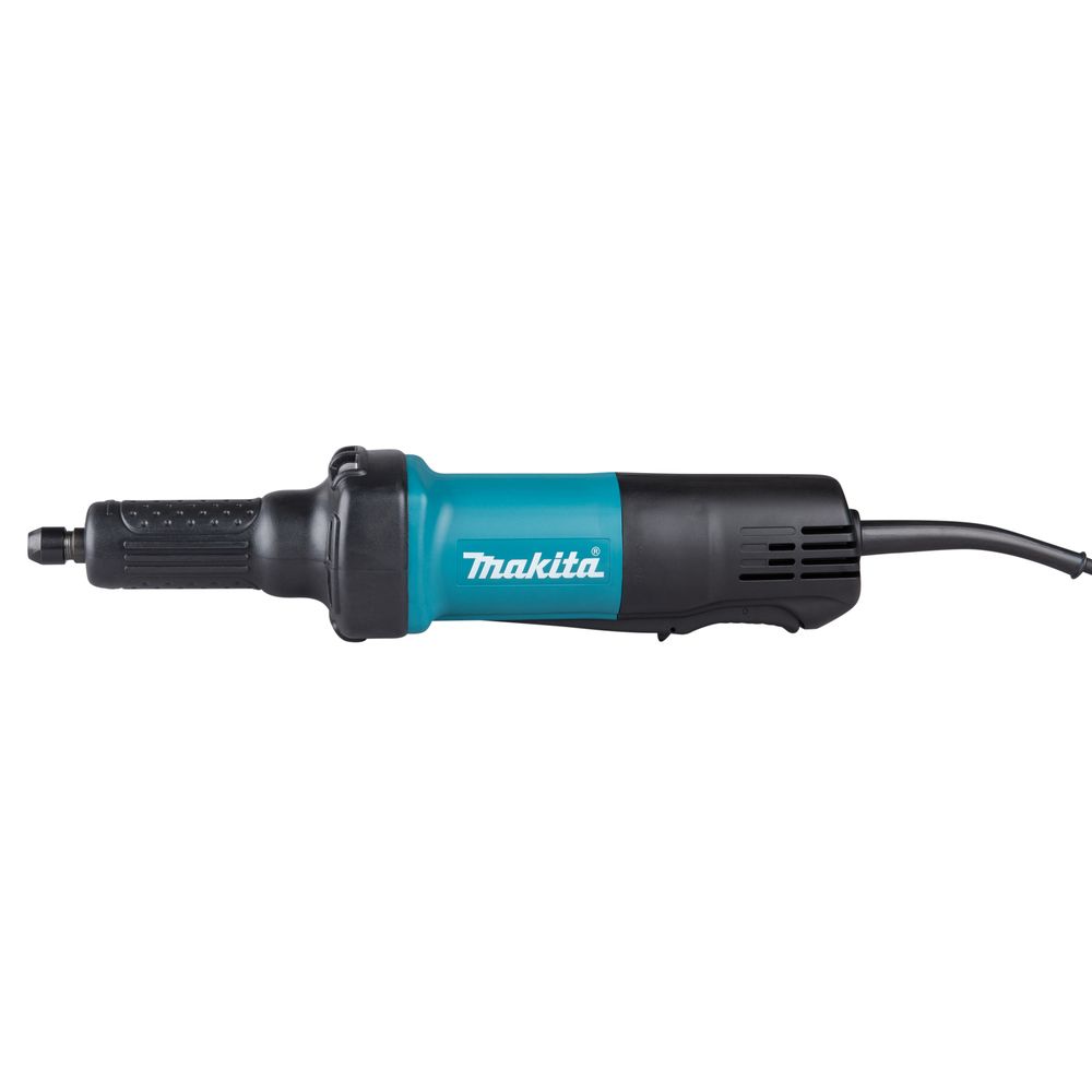 Прямошлифовальная машина Makita GD0600, 400 Вт, 6 мм, 25000 об/мин