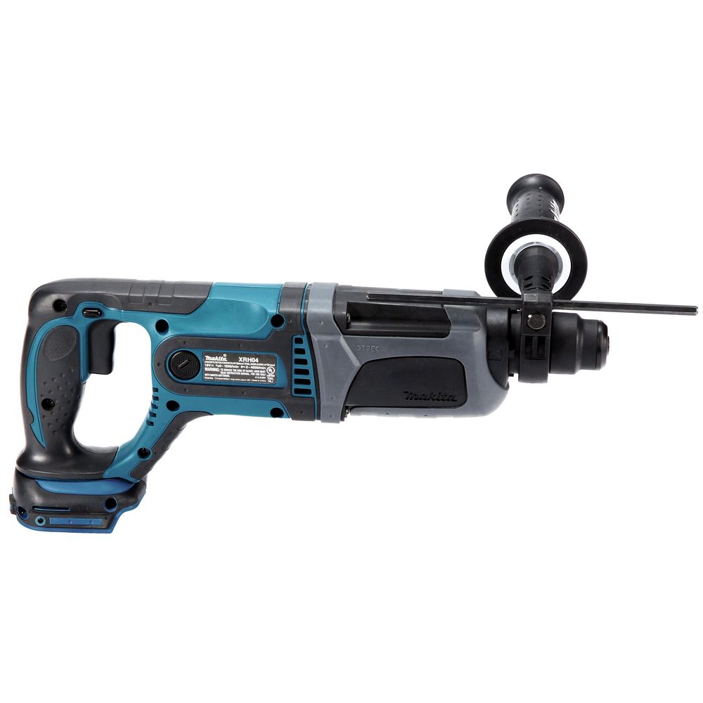 Аккумуляторный перфоратор Makita SDS-PLUS, 18В, 20 мм, 1,9 Дж, DHR241RFE