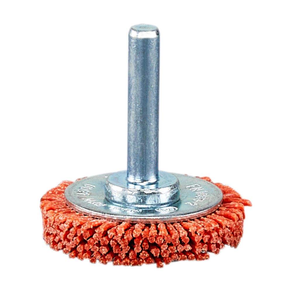 Щетка нейлоновая дисковая Makita 38 мм, (D-45565)