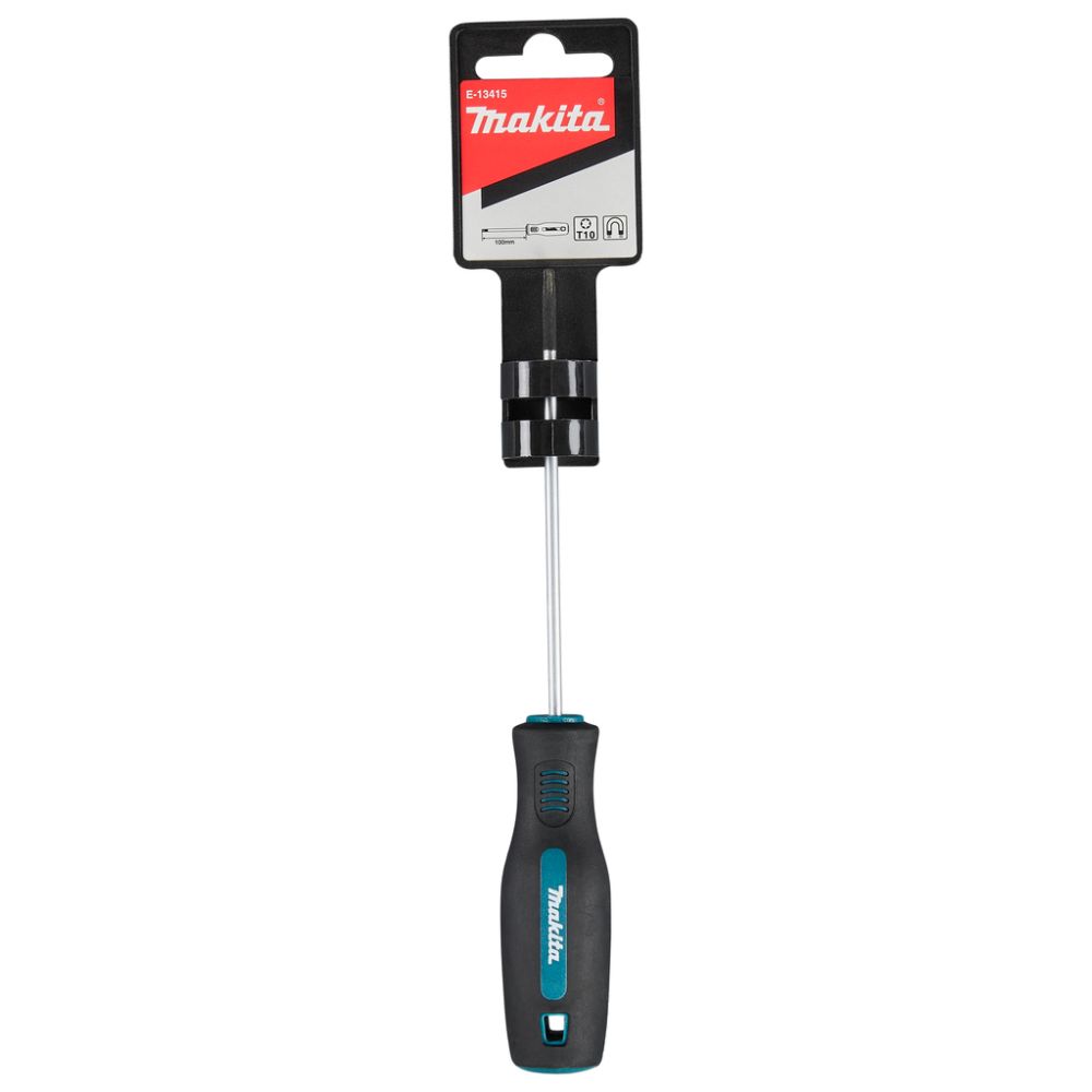 Отвертка Makita T10, длина стержня 100 мм , E-13415