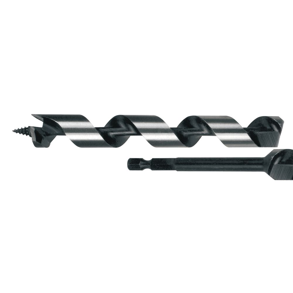 Сверло Makita по дереву 6x114x200, 1/4", D-15992
