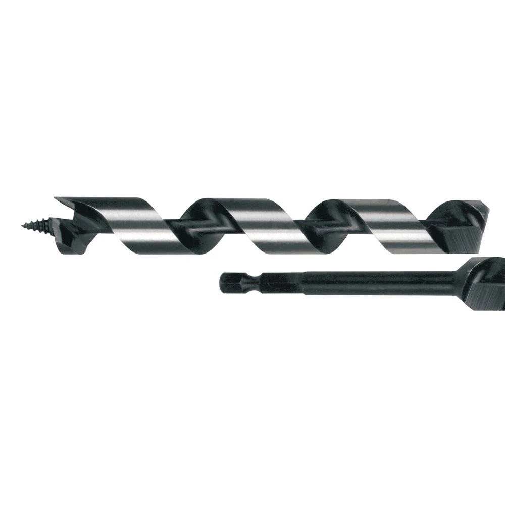 Сверло Makita по дереву 8x114x200, 1/4", D-16003