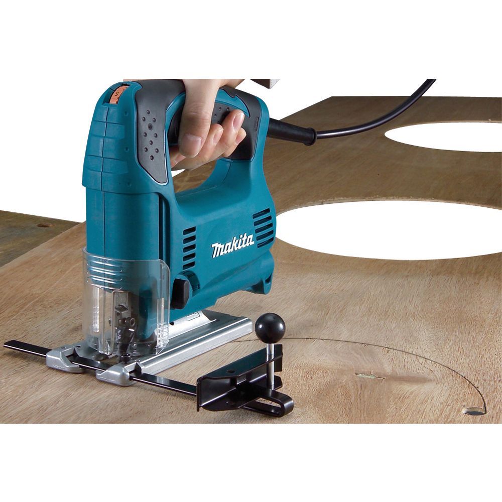 Лобзик Makita 4329X1, 450 Вт, 3100 ход/мин, 18 мм