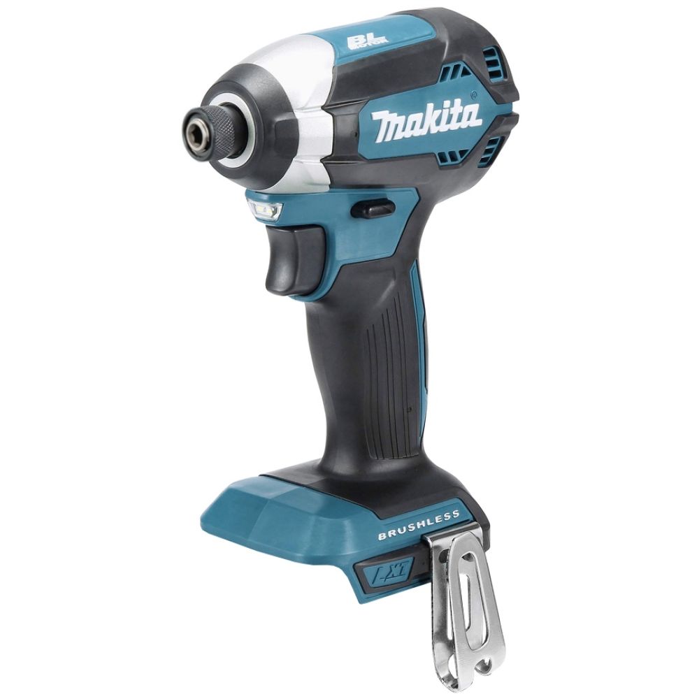 Аккумуляторный набор Makita, 18 В: дрель-шуруповерт DDF485 + шуруповерт DTD153, с АКБ 5 Ач и ЗУ, в кейсе