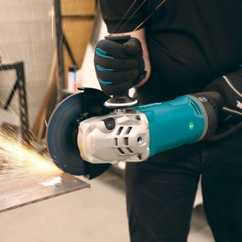 Угловая шлифмашина Makita, 180 мм, 2400 Вт, 8500 об/мин, GA7071X1