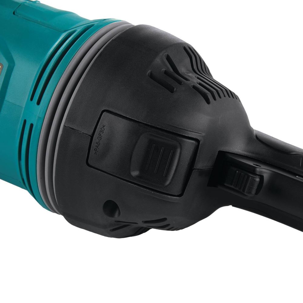 Угловая шлифмашина Makita GA9070X1, 2400 Вт, 230 мм, 6600 об/мин