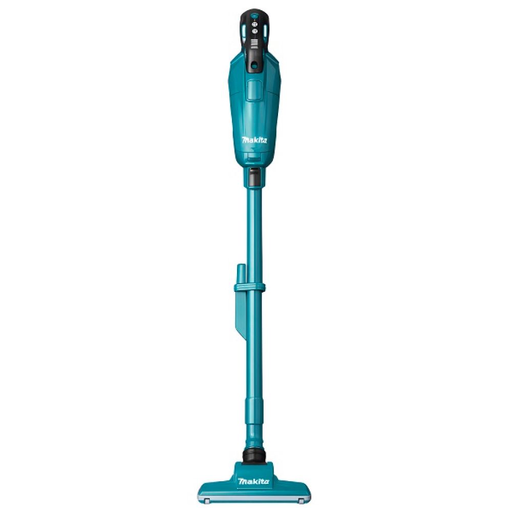 Аккумуляторный пылесос Makita CL002G, 40 В, 0.5 л, с АКБ 4 Ач, без ЗУ (DUST-KITM3)