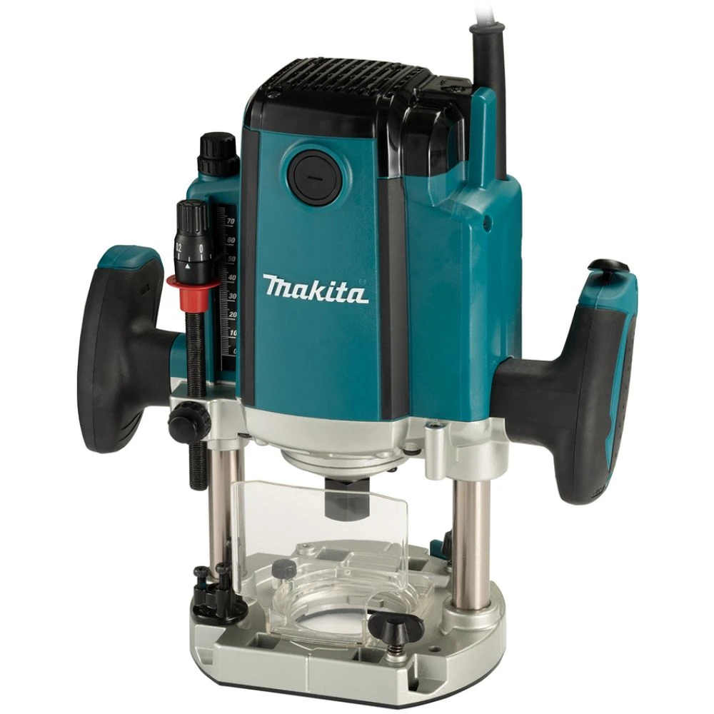 Вертикальный фрезер Makita RP1803X02, 1650 Вт, 22000 об/мин, 70 мм