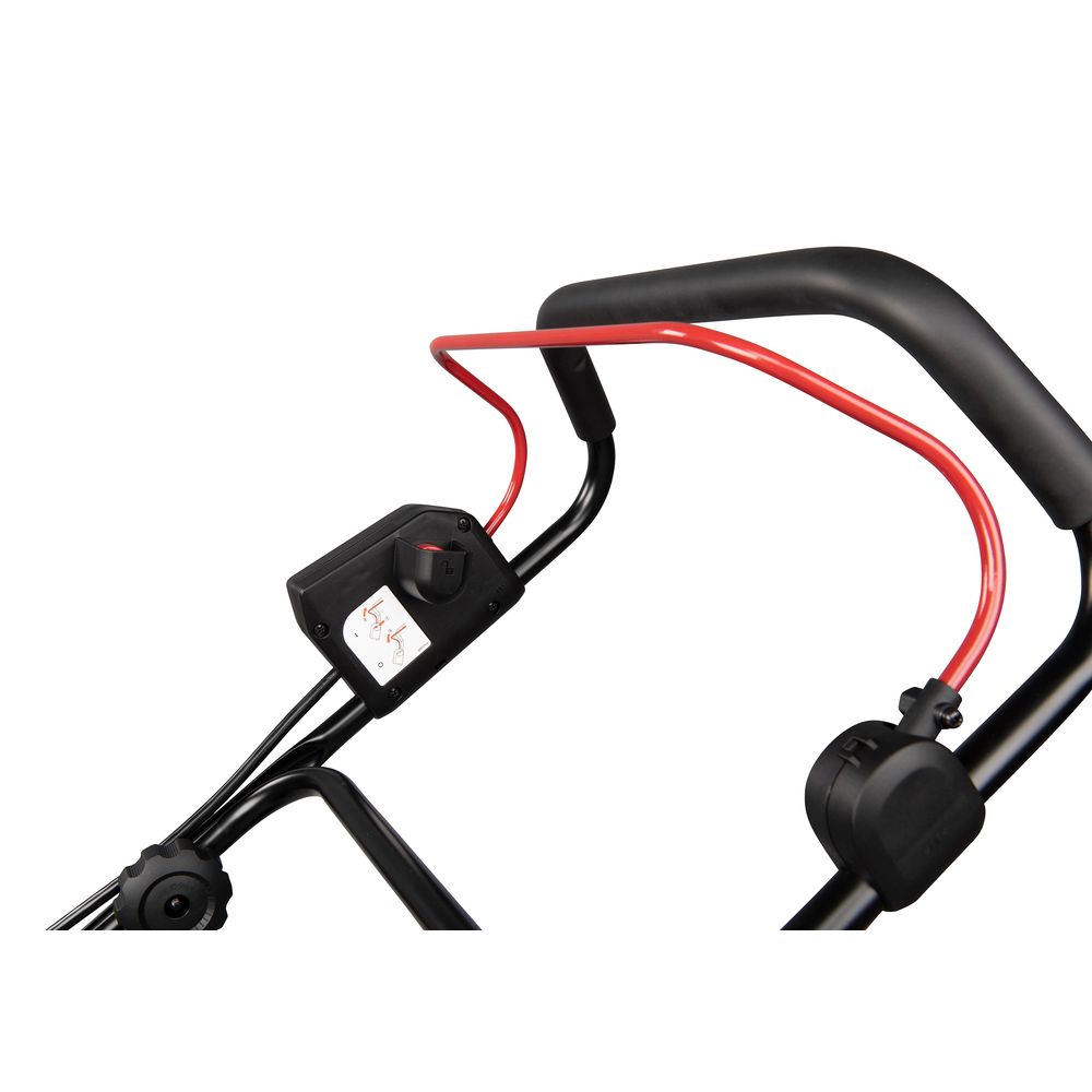 Аккумуляторная газонокосилка Makita LXT 2x18 В, 38 см, 40 л, с 2 АКБ 4 Ач и ЗУ, DLM382СM2