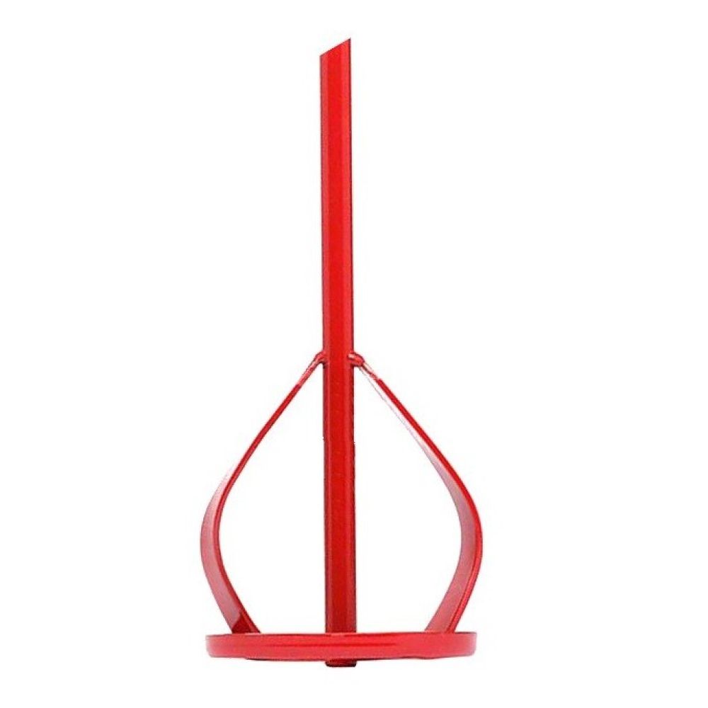 Спиральная мешалка Makita 80х400 мм (краска), P-02331