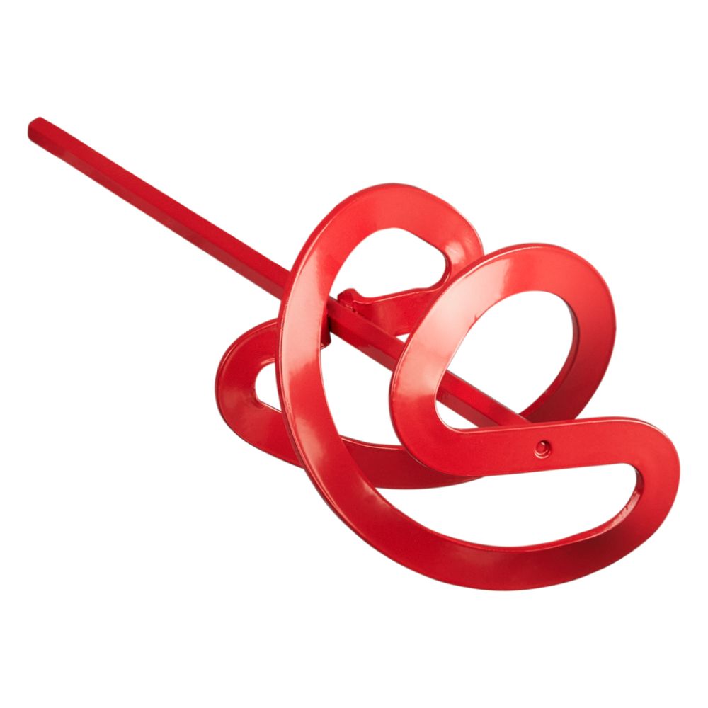 Спиральная мешалка Makita 90х400 (раствор) , P-02347