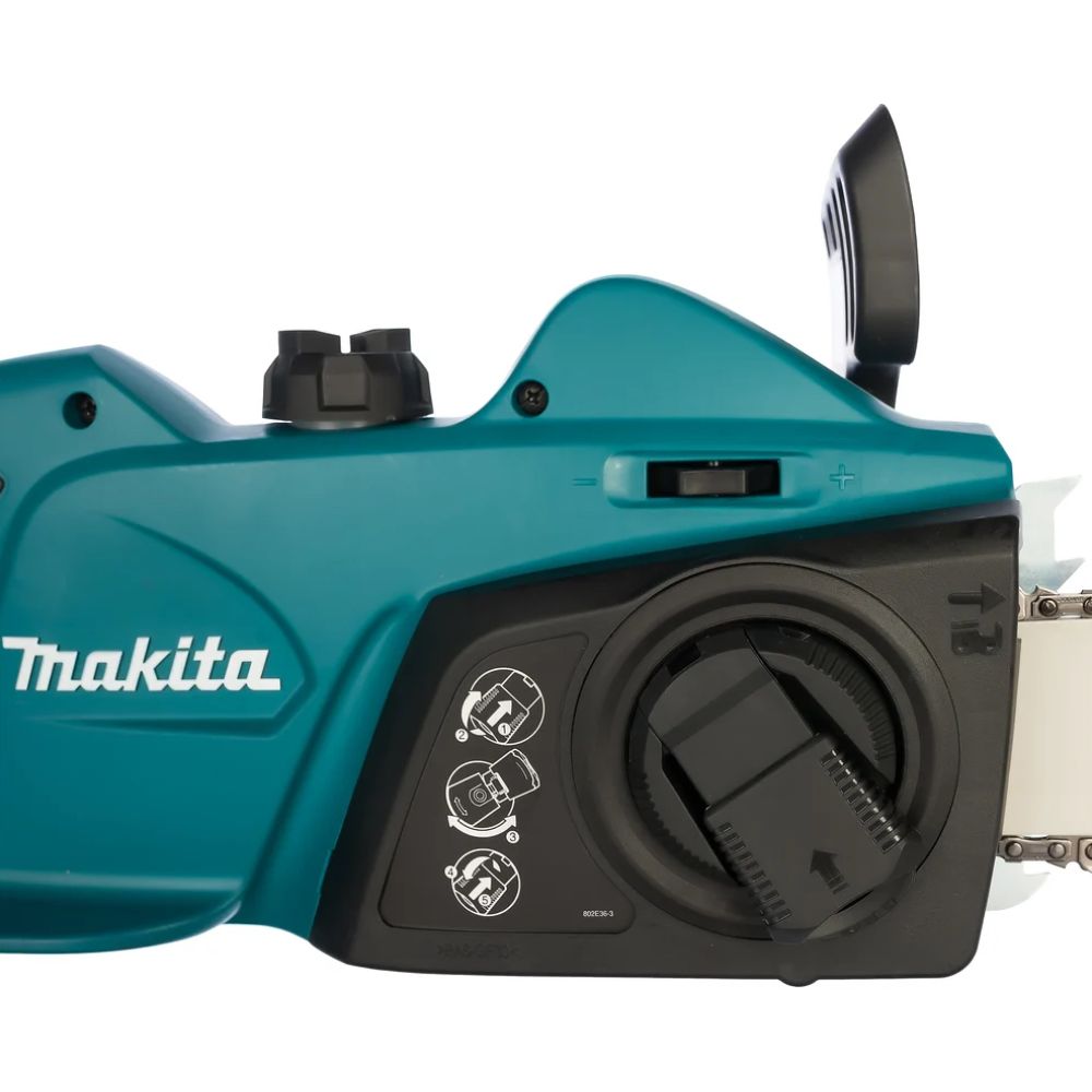 Цепная пила Makita UC4041A, 1800 Вт, 40 см, 14.5 м/с