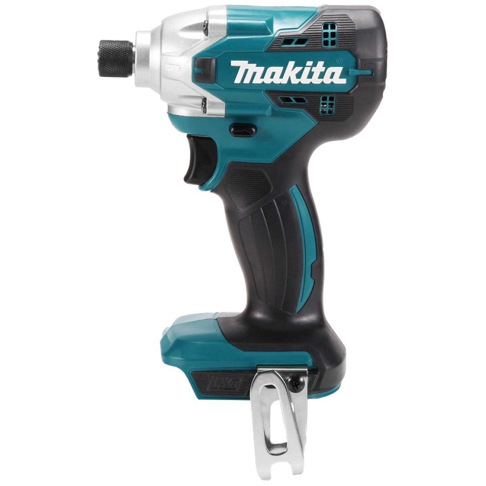 Аккумуляторный ударный шуруповерт Makita DTD156Z, 18 В, 155 Нм, 3000 уд/мин, без АКБ и ЗУ