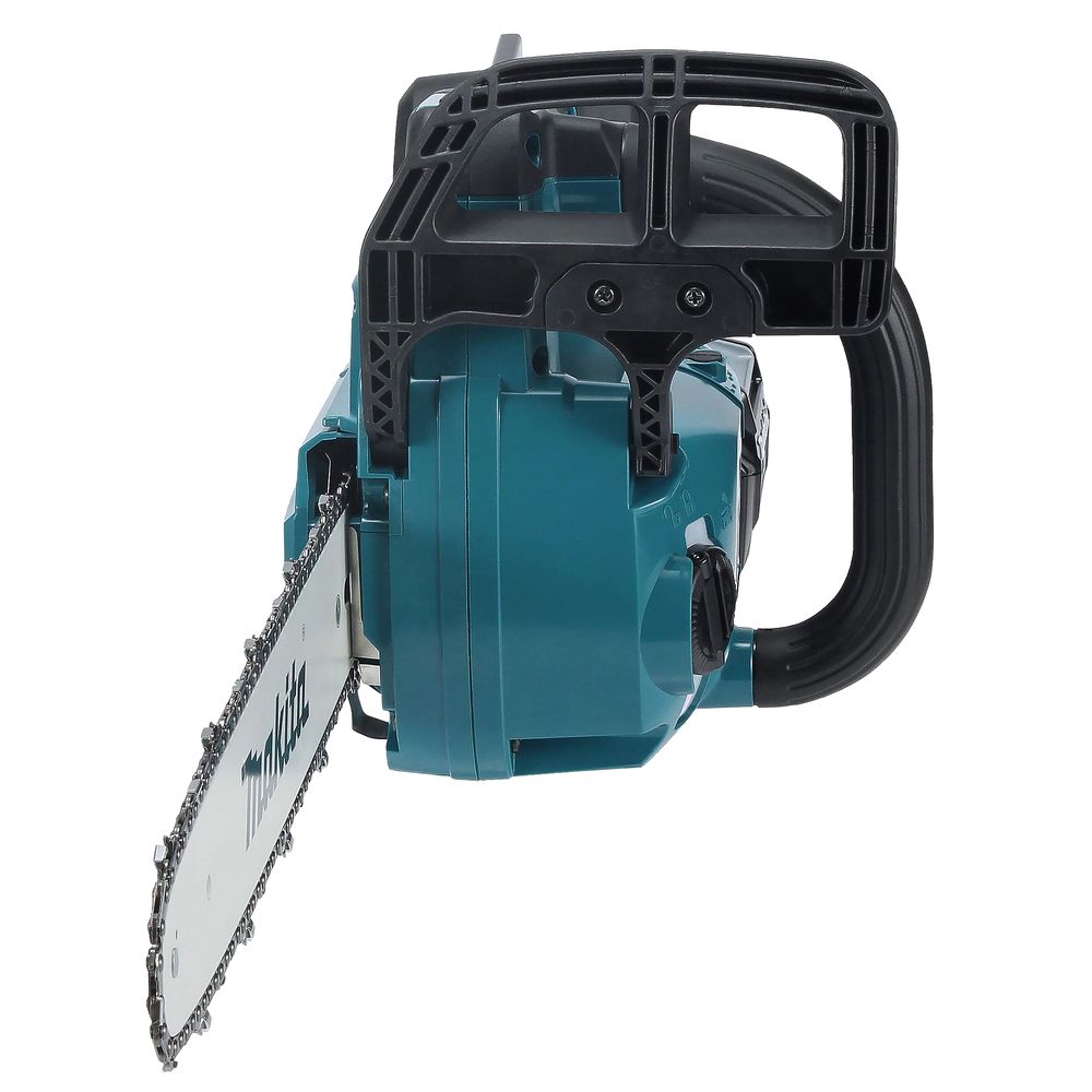 Аккумуляторный набор садовой техники Makita, 40 В: цепная пила UC004G + триммер UR016G, с АКБ 4 Ач и ЗУ