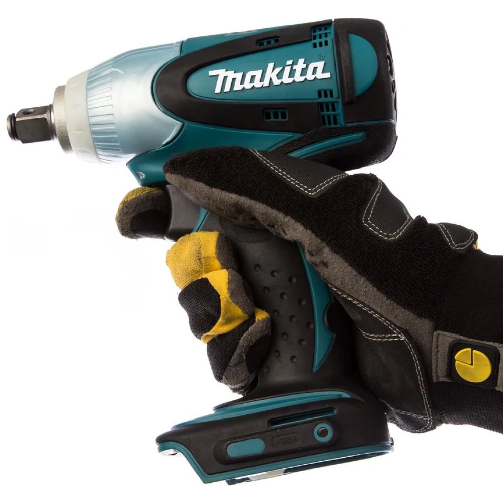Аккумуляторный ударный гайковерт Makita DTW251Z, 18 В, 230 Нм, 3200 уд/мин, без АКБ и ЗУ