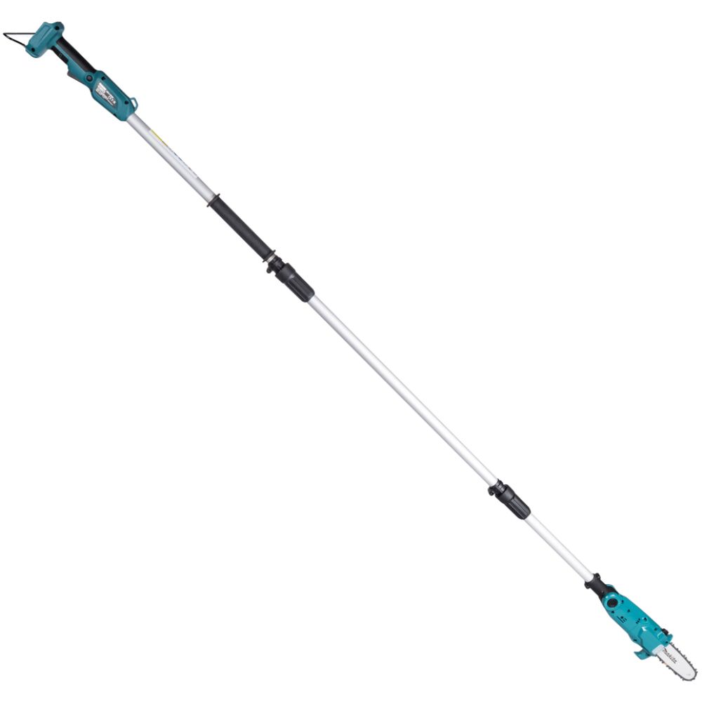 Аккумуляторный сучкорез-высоторез Makita DUA200RF01, 18 В, 20 см, 6.7 м/с, с АКБ 3 Ач и ЗУ