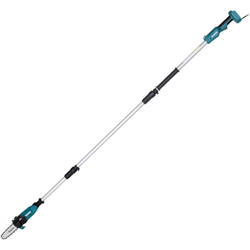 Аккумуляторный сучкорез-высоторез Makita DUA200RF01, 18 В, 20 см, 6.7 м/с, с АКБ 3 Ач и ЗУ