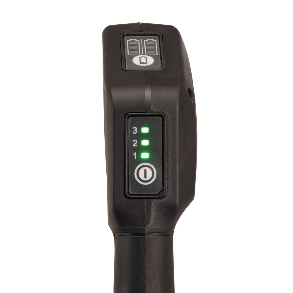 Аккумуляторный ранцевый опрыскиватель Makita PM001GL202, 40 В, 15 л, 14,3 м³/мин, с 2 АКБ 8 Ач и ЗУ