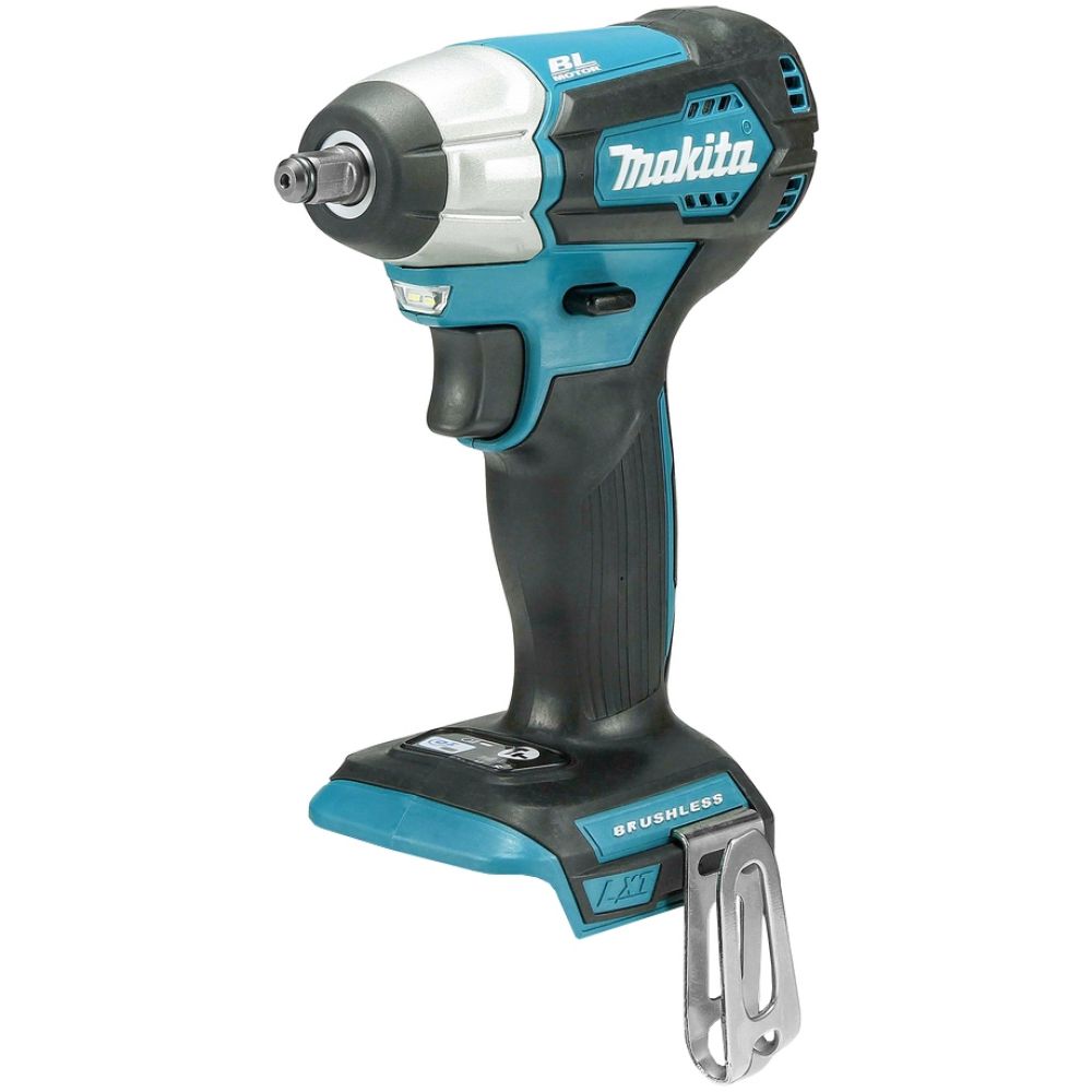 Аккумуляторный ударный гайковерт Makita DTW180RFE, 18 В, 180 Нм, 3600 уд/мин, с 2 АКБ 3 Ач и ЗУ, в кейсе