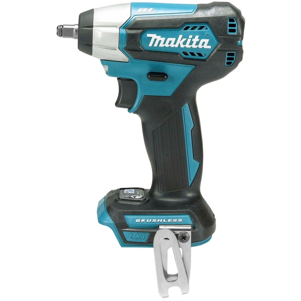 Аккумуляторный ударный гайковерт Makita DTW180RFE, 18 В, 180 Нм, 3600 уд/мин, с 2 АКБ 3 Ач и ЗУ, в кейсе