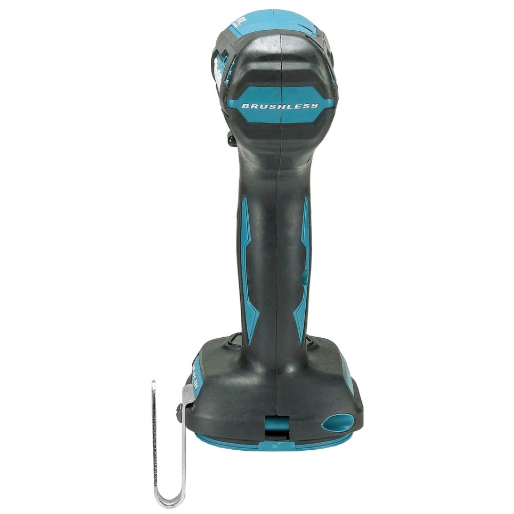 Аккумуляторный ударный гайковерт Makita DTW180RFE, 18 В, 180 Нм, 3600 уд/мин, с 2 АКБ 3 Ач и ЗУ, в кейсе