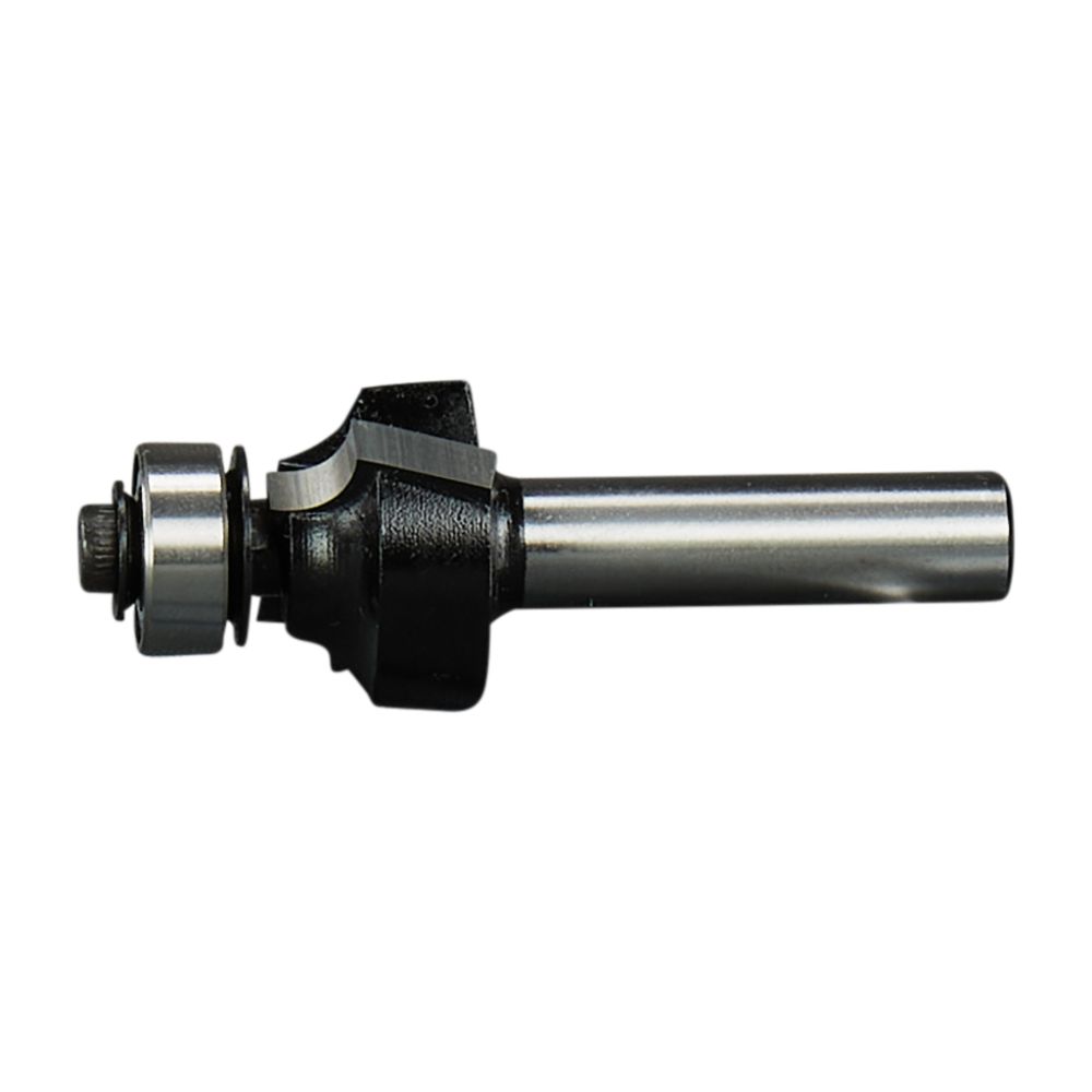 Фреза Makita кромочная калевочная "Standard", 22.2х12.7х55 мм, (D-68476)