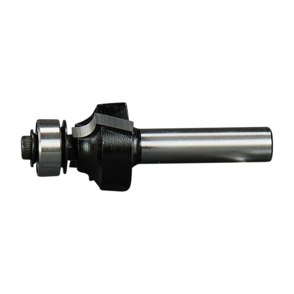 Фреза Makita кромочная калевочная "Standard", 22.2х12.7х55 мм, (D-68476)
