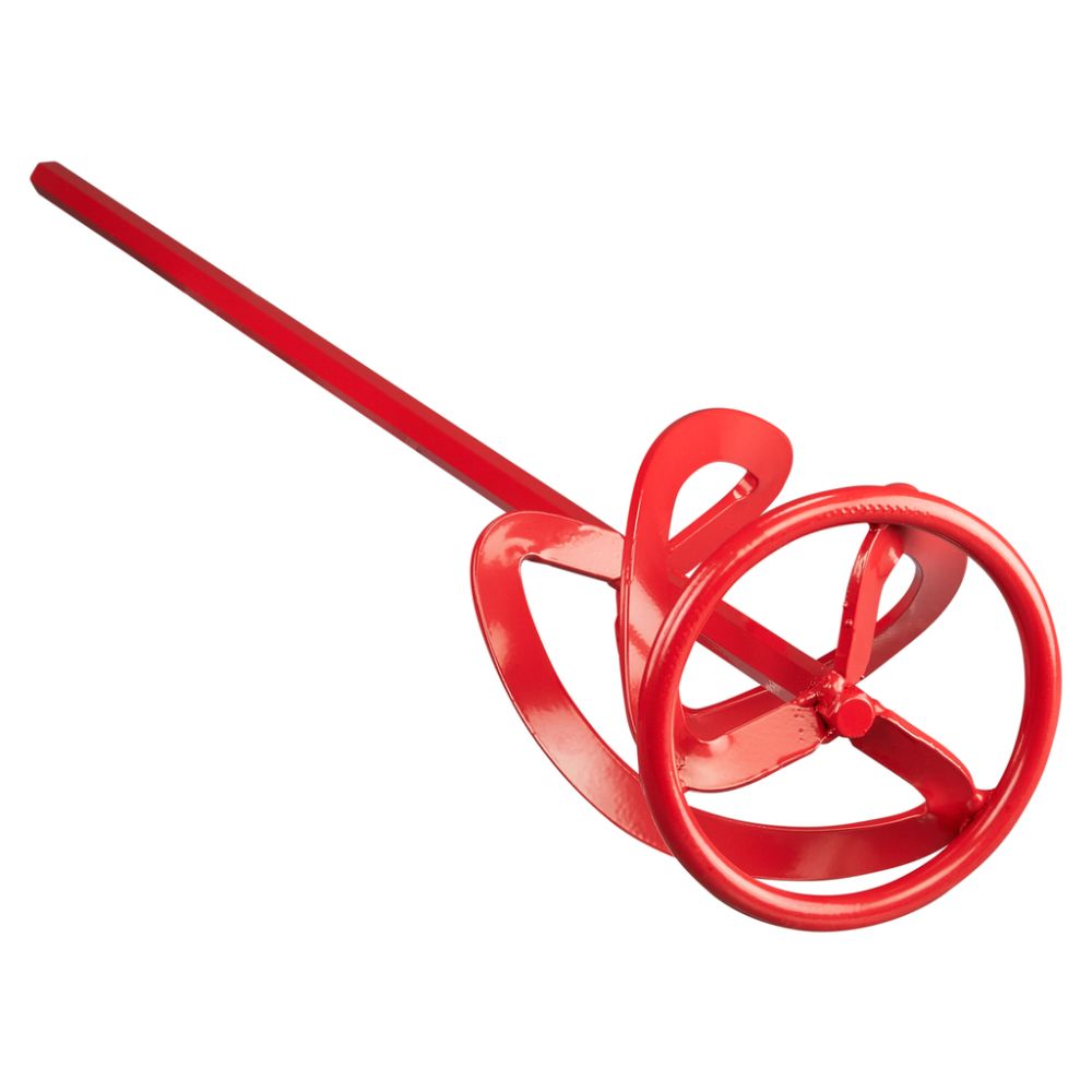 Спиральная мешалка Makita 100х590 (декоративная штукатурка), P-02353