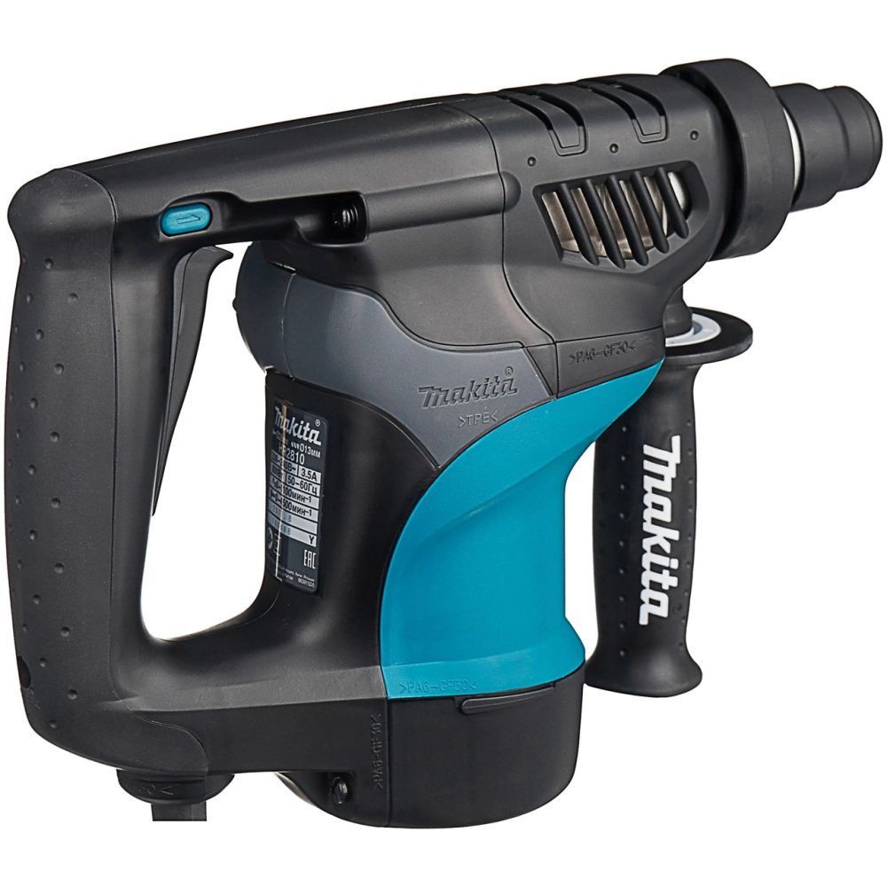 Перфоратор Makita HR2810, 800 Вт, 2.8 Дж, 4500 уд/мин