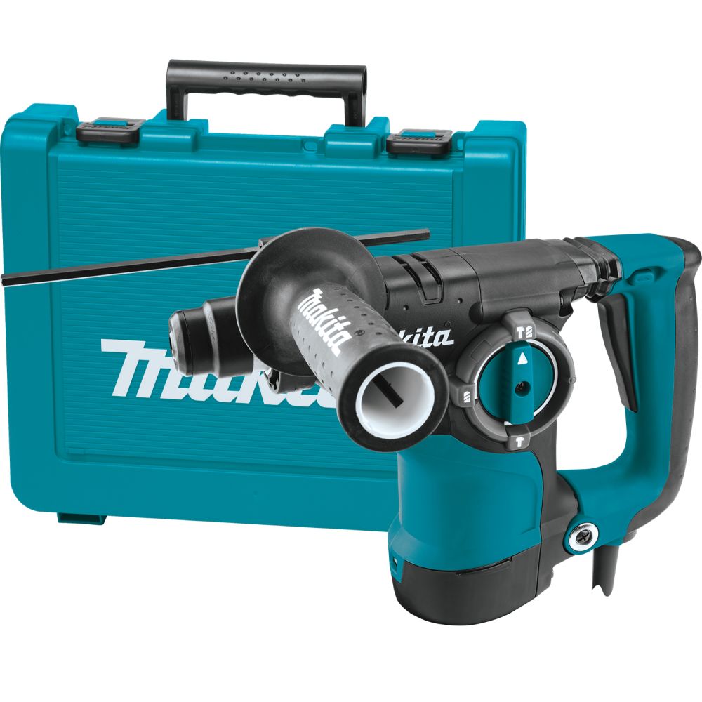 Перфоратор Makita HR2811F, 2.9 Дж, 800 Вт, 4500 уд/мин, в кейсе