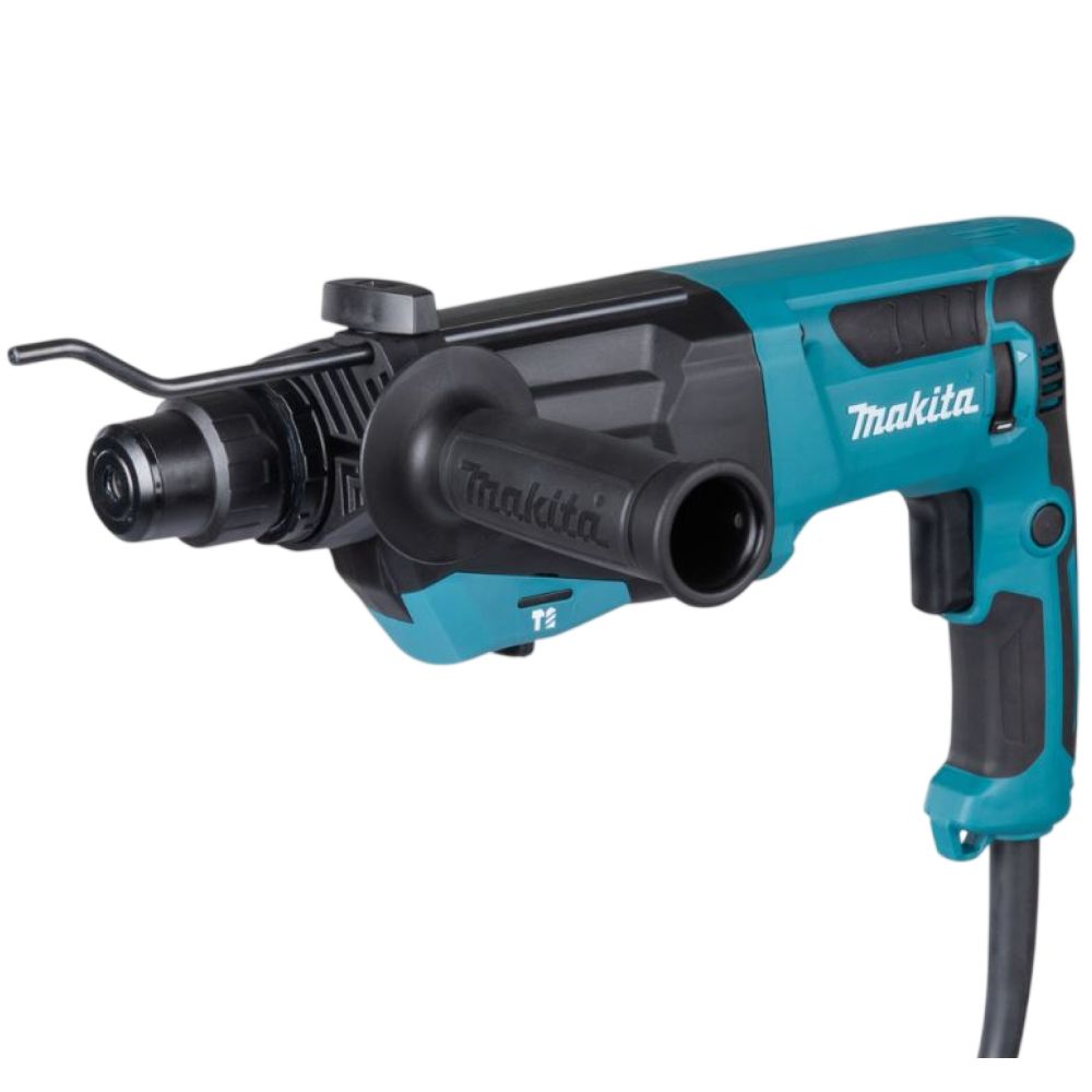 Перфоратор Makita HR2600, 800 Вт, 2.9 Дж, 4600 уд/мин, в кейсе