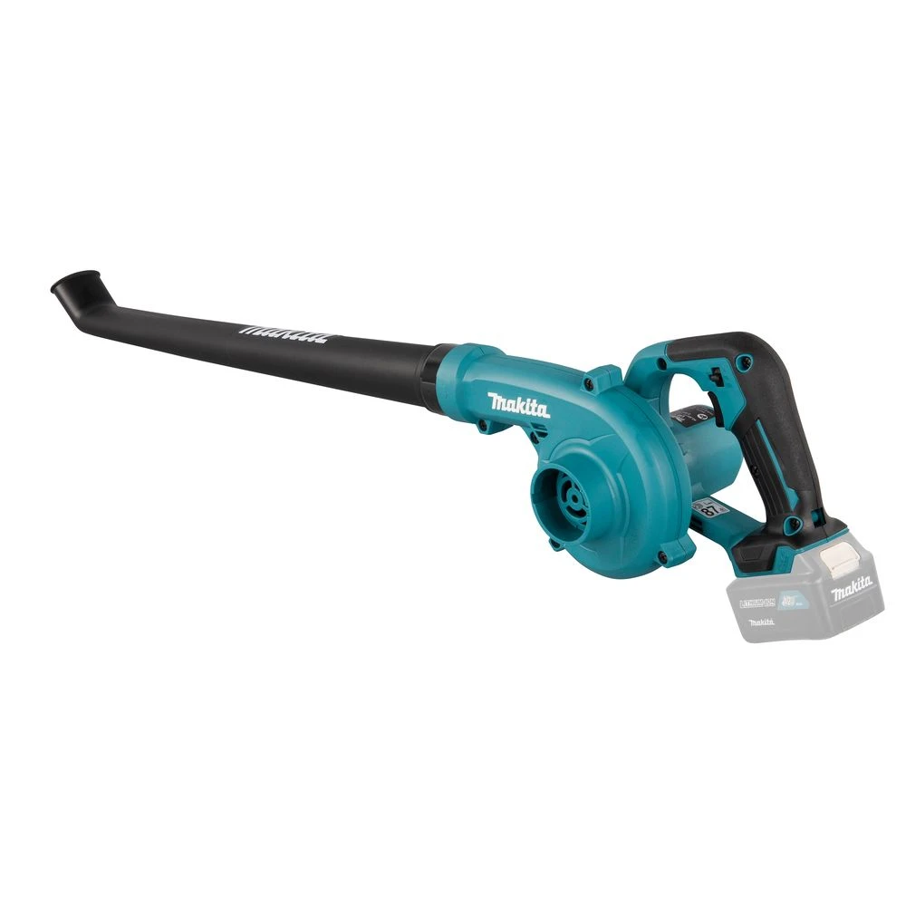 Набор: аккумуляторный воздуходув Makita UB101DZ + аккумулятор Makita 197396-9