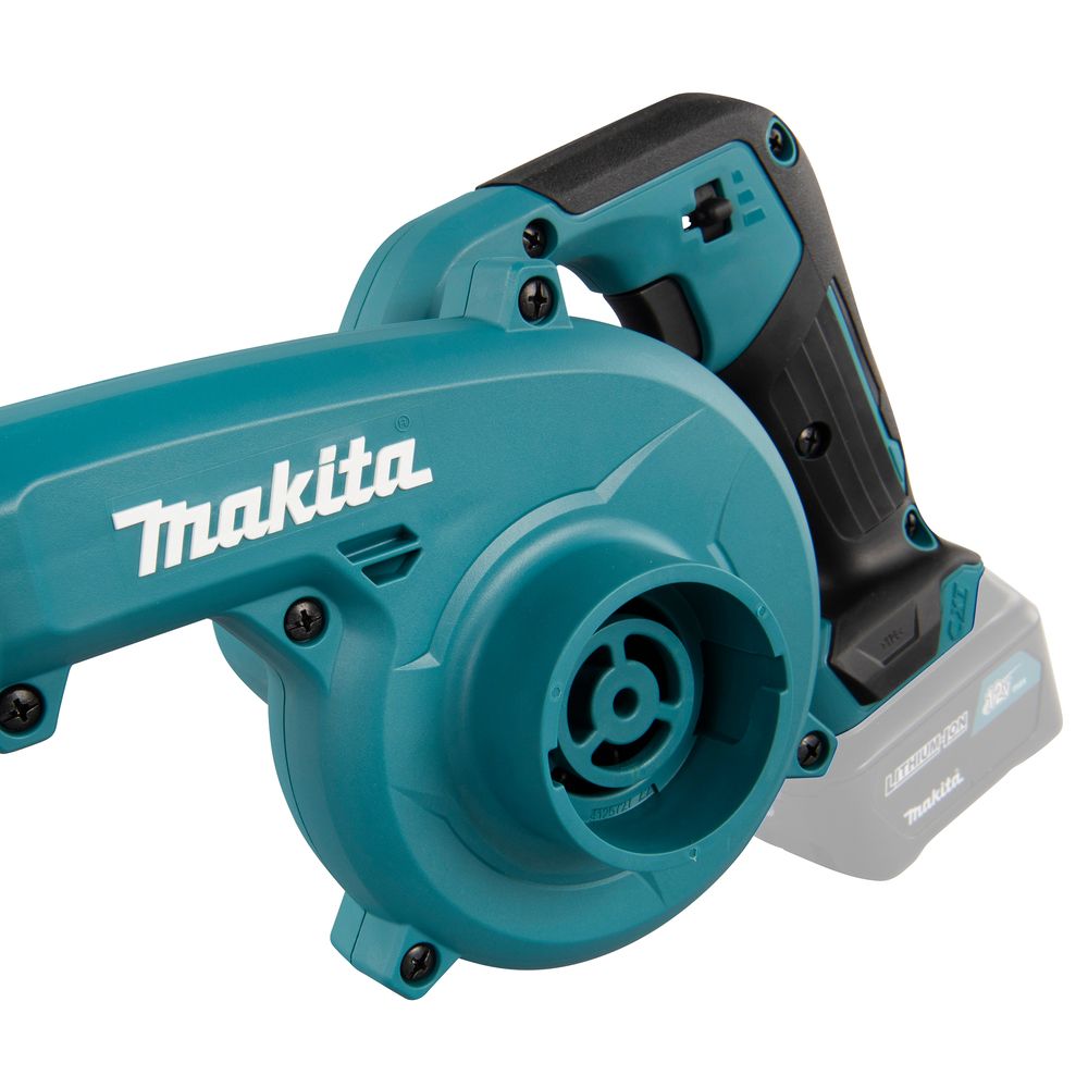 Набор: аккумуляторный воздуходув Makita UB101DZ + аккумулятор Makita 197396-9