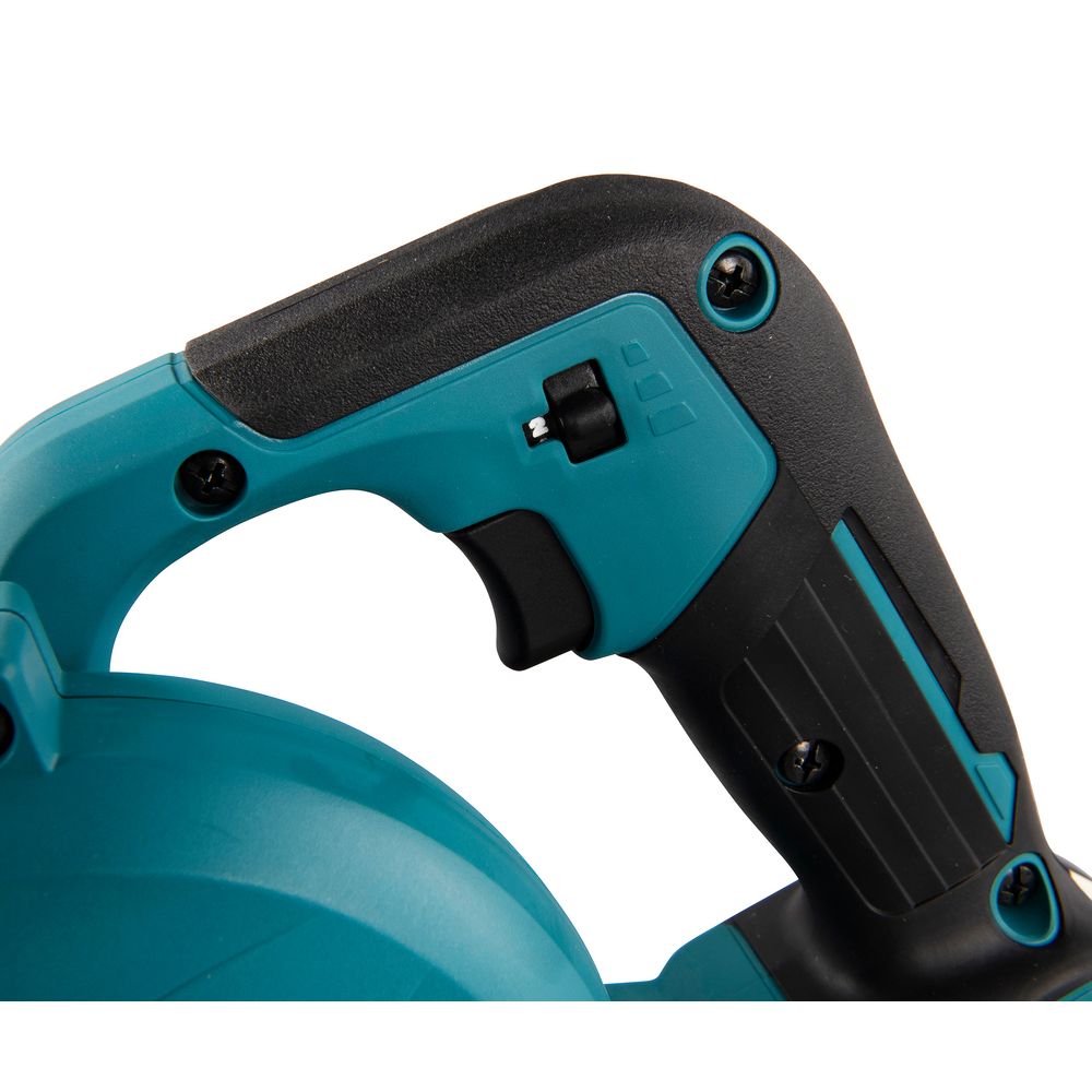 Набор: аккумуляторный воздуходув Makita UB101DZ + аккумулятор Makita 197396-9