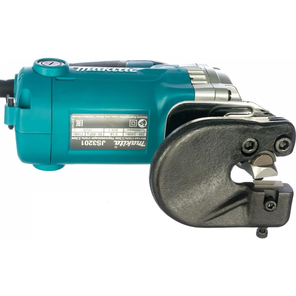 Ножницы по металлу Makita JS3201J, 710 Вт, , 1600 ход/мин