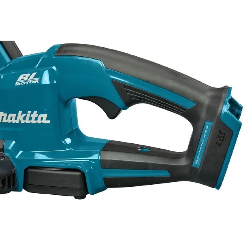 Аккумуляторный кусторез Makita DUH606RT, 18 В, 60 см, 4000 ход/мин, c АКБ 5 Ач и ЗУ