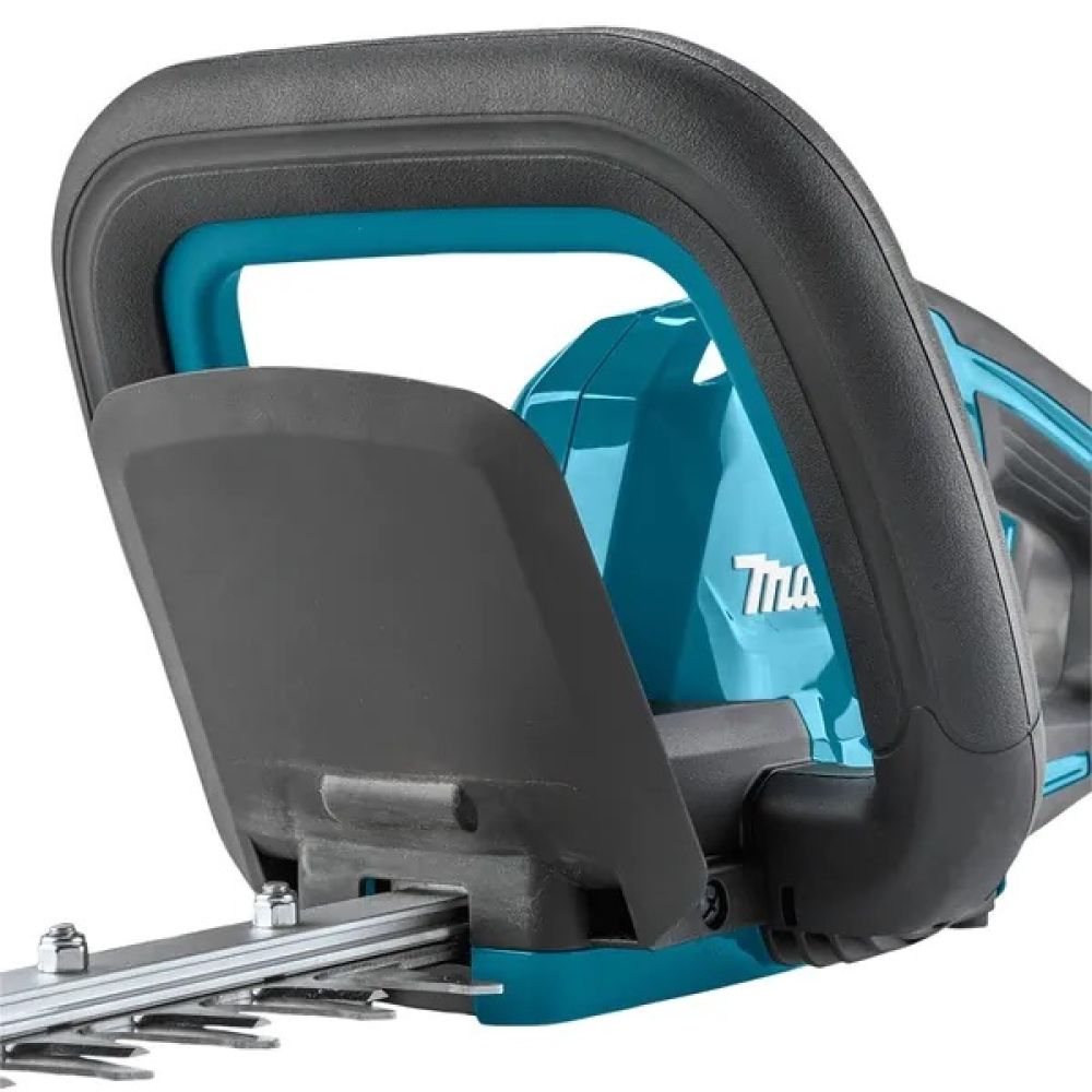 Аккумуляторный кусторез Makita DUH606RT, 18 В, 60 см, 4000 ход/мин, c АКБ 5 Ач и ЗУ