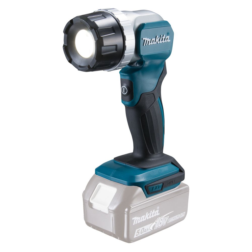 Фонарь ручной Makita DML808 LXT 18 В, 190 Лм, DEBDML808