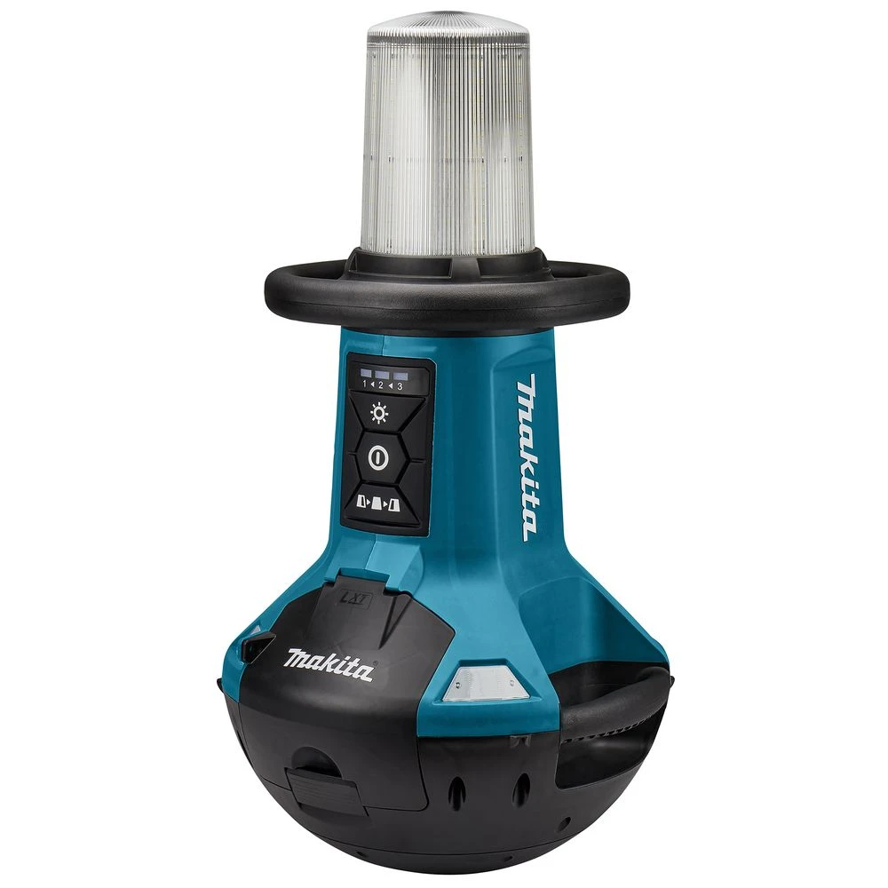 Фонарь стационарный Makita DML810, 18 В, 3 режима освещения, 5500 Лм, DML810