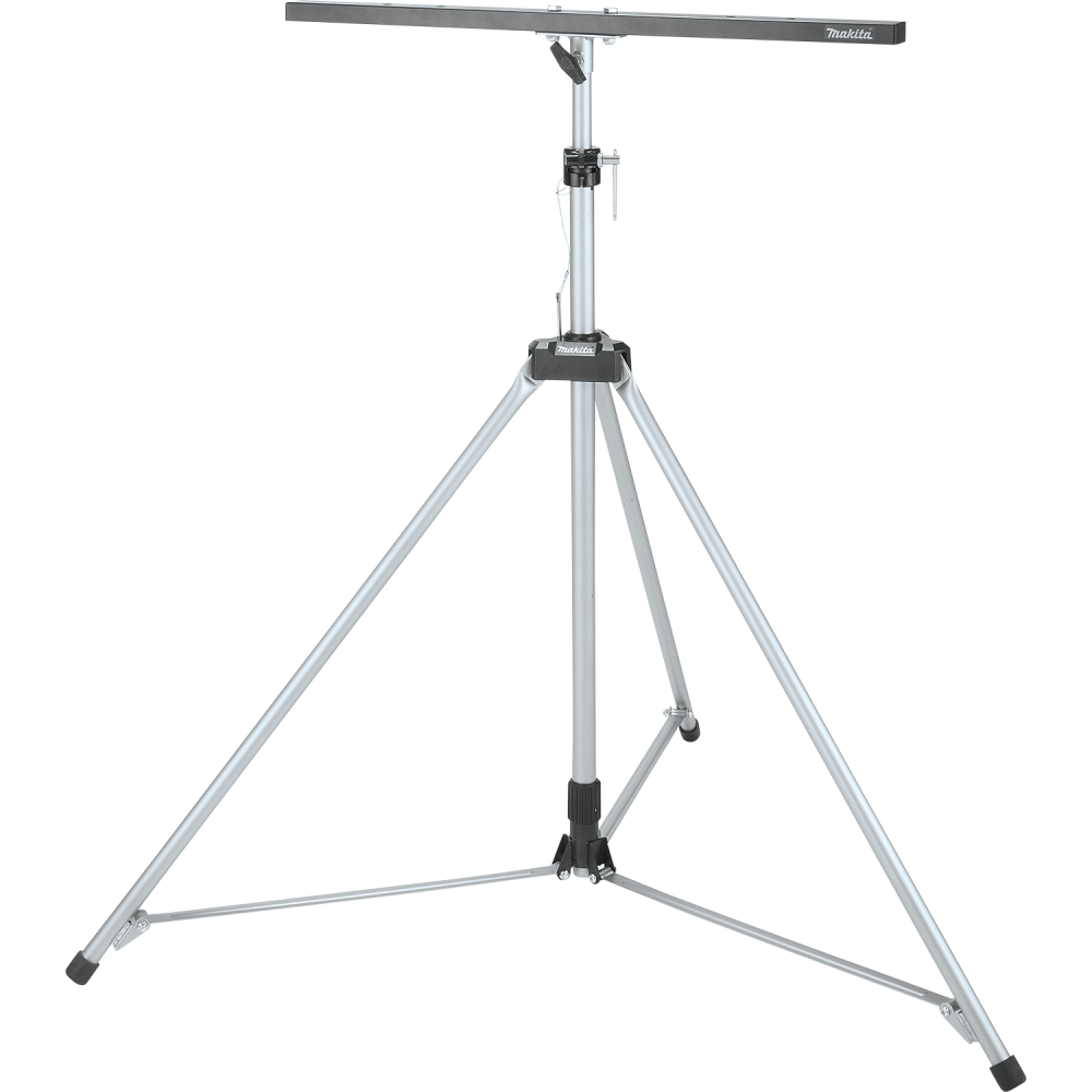 Тренога для прожекторов Makita DML811 и DML809, телескопическая, под два прожектора, макс. длина 1,93 м, GM00002073