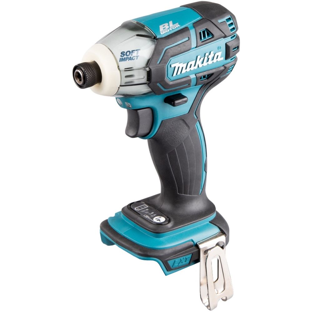 Аккумуляторный масляный шуруповерт Makita DTS141Z, 18 В, 40 Нм, 2700 уд/мин, без АКБ и ЗУ