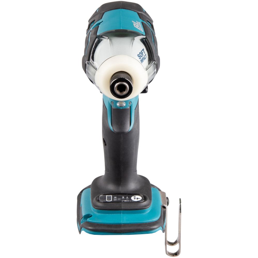 Аккумуляторный масляный шуруповерт Makita DTS141Z, 18 В, 40 Нм, 2700 уд/мин, без АКБ и ЗУ