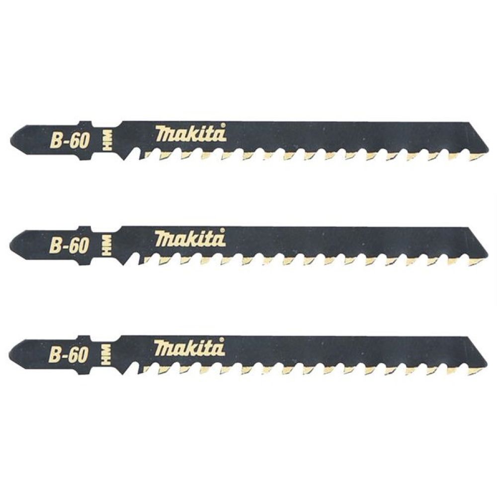 Пилы Makita для лобзиков для специального применения (3 шт.), B-06890