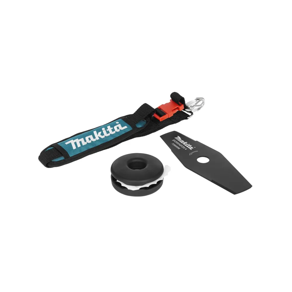 Аккумуляторный триммер Makita UR007GZ01, 40 В, 7000 об/мин, без АКБ и ЗУ