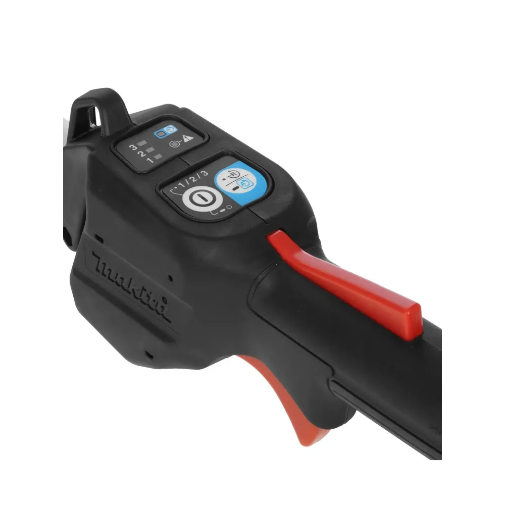 Аккумуляторный триммер Makita UR007GZ01, 40 В, 7000 об/мин, без АКБ и ЗУ