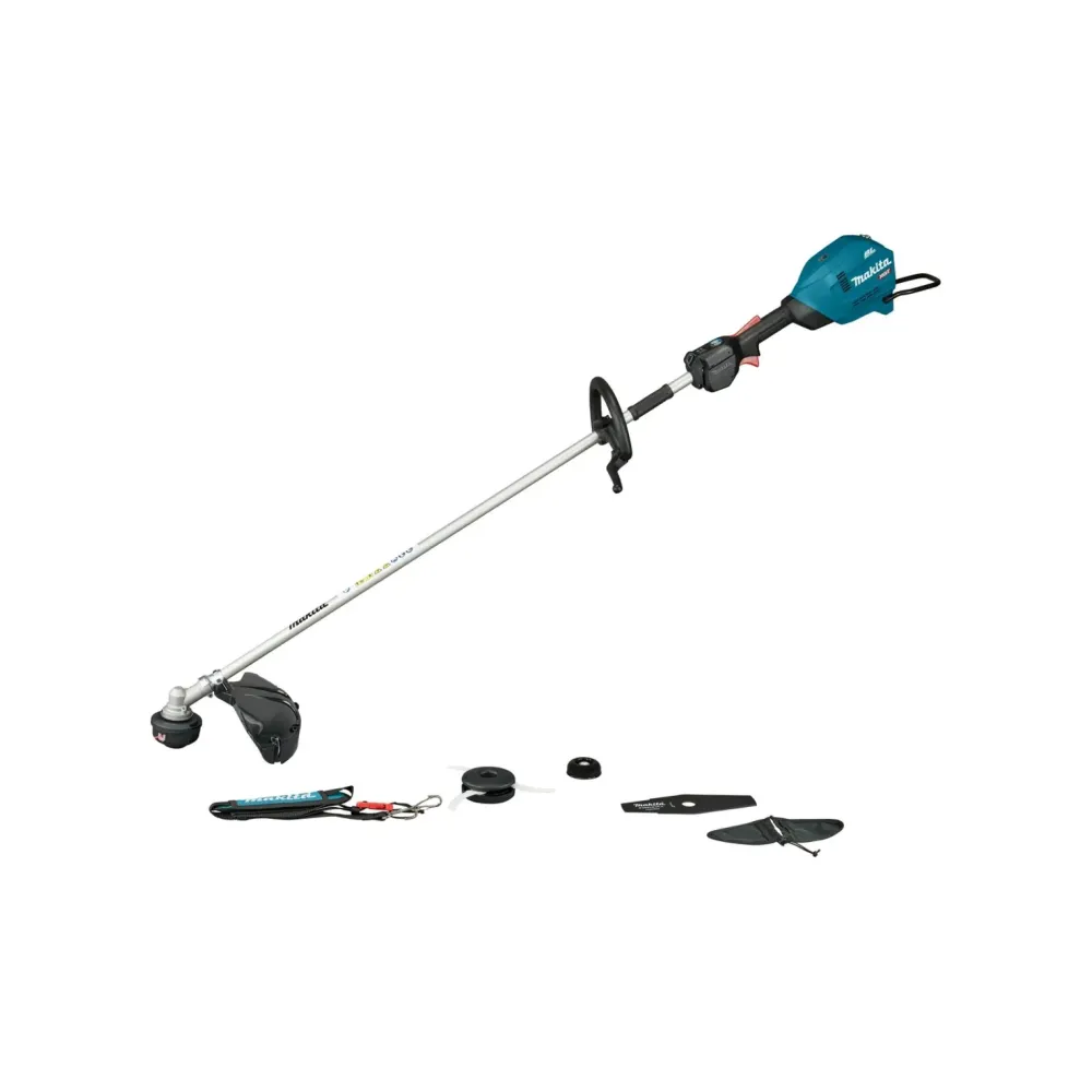 Аккумуляторный триммер Makita UR007GZ01, 40 В, 7000 об/мин, без АКБ и ЗУ