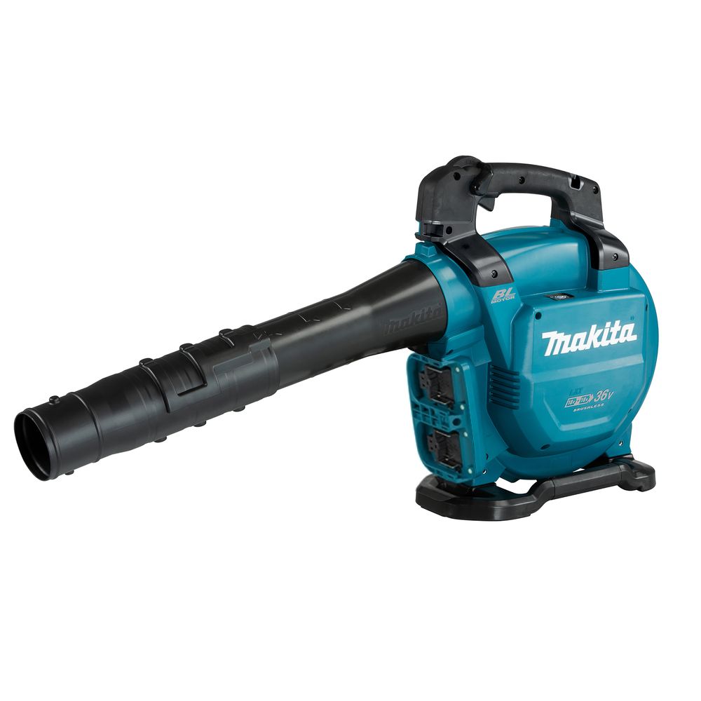 Аккумуляторный воздуходув-пылесос Makita DUB363ZV, 13.4 м³/мин, 65 м/с, без АКБ и ЗУ