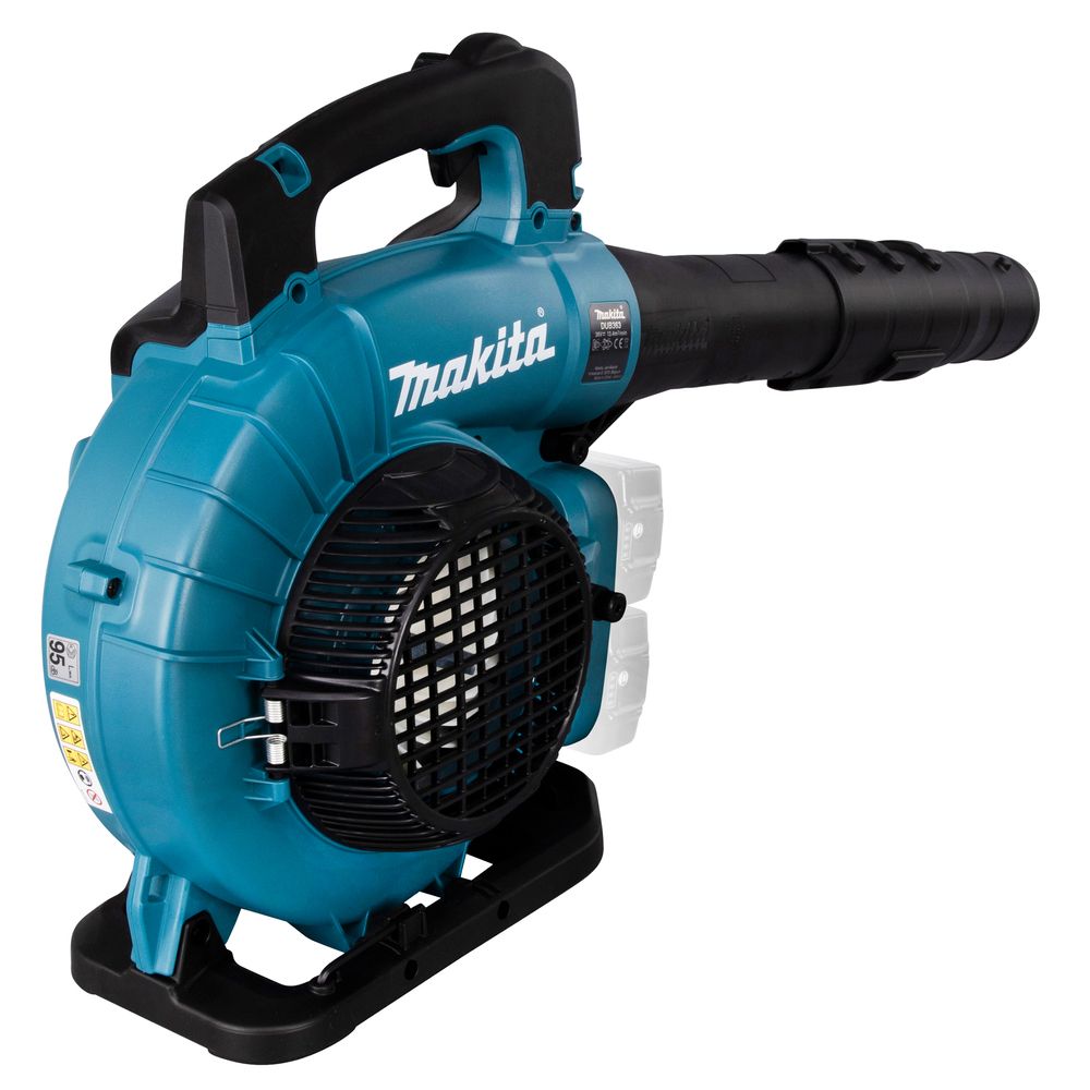 Аккумуляторный воздуходув-пылесос Makita DUB363ZV, 13.4 м³/мин, 65 м/с, без АКБ и ЗУ